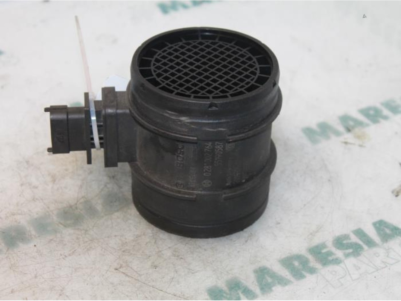 Fiat - Ducato - Airflow meter