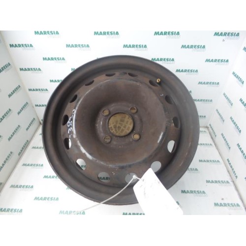 Peugeot - 206 - Wheel