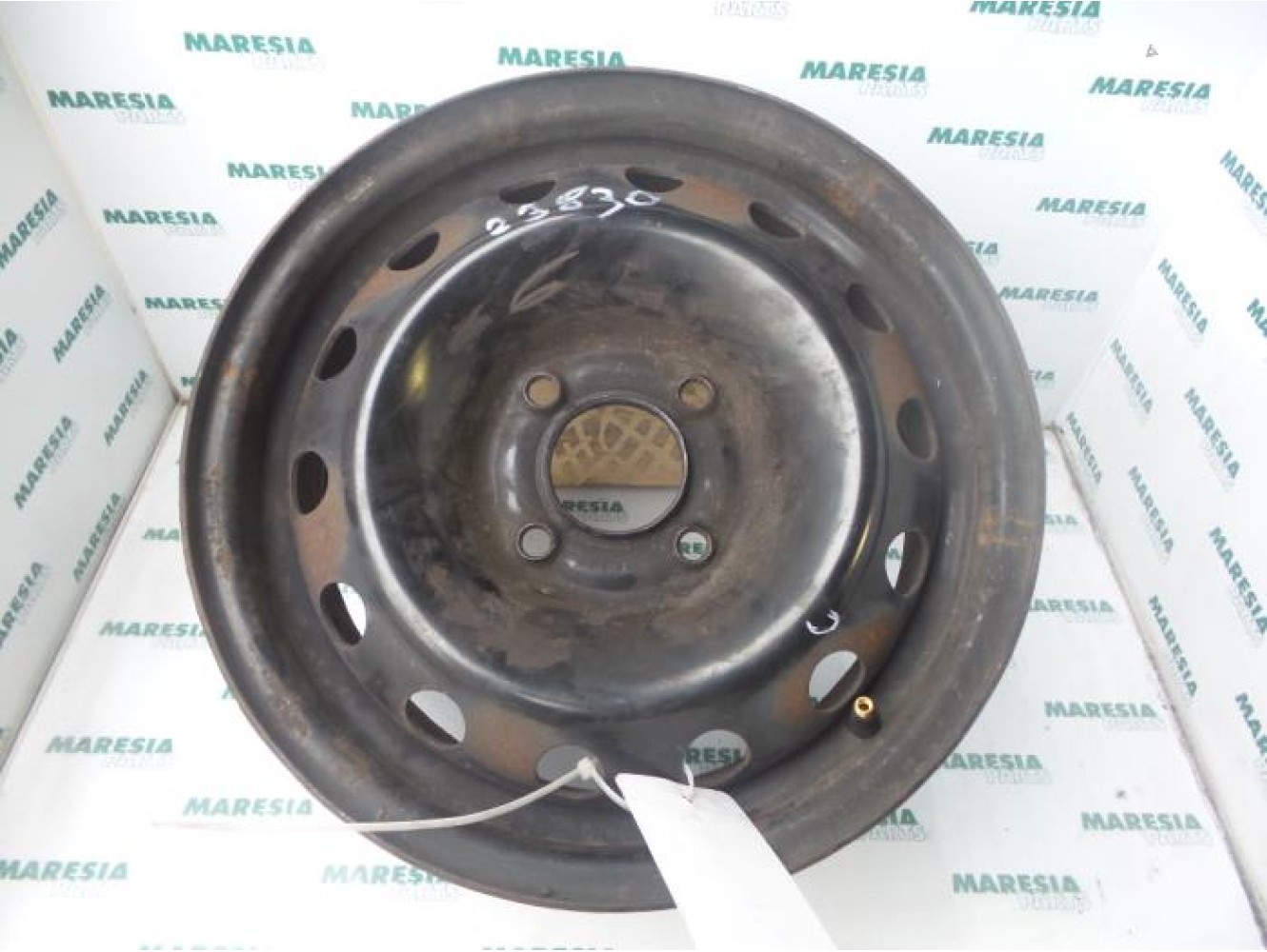 Peugeot - 206 - Velg