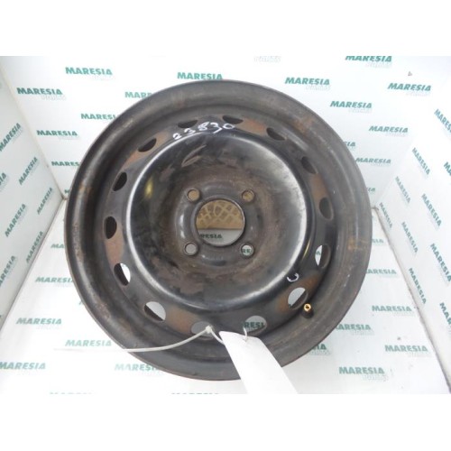 Peugeot - 206 - Wheel