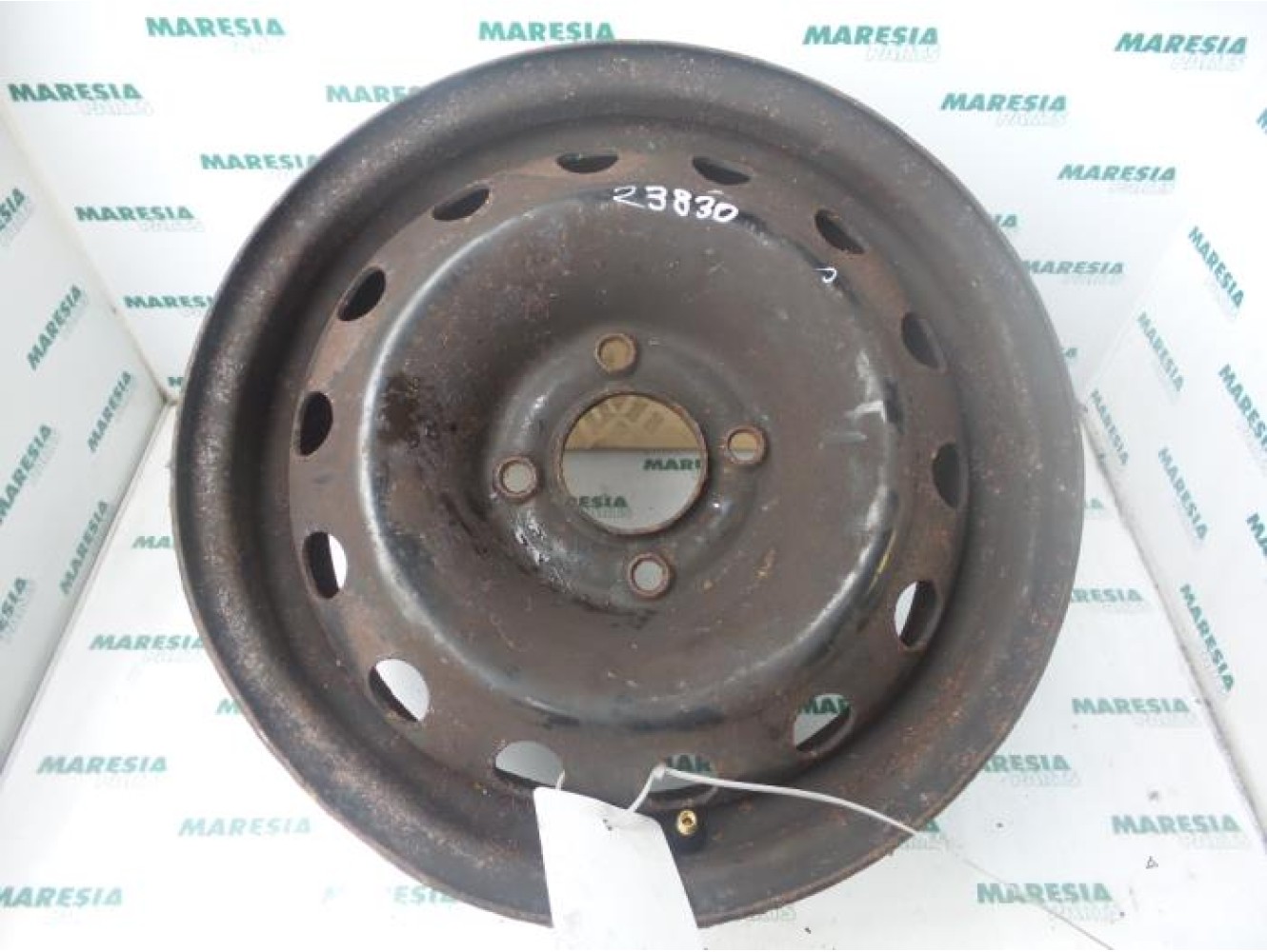 Peugeot - 206 - Velg