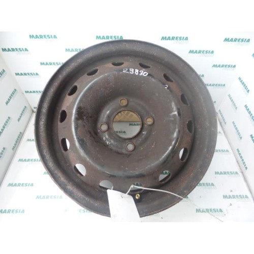 Peugeot - 206 - Wheel