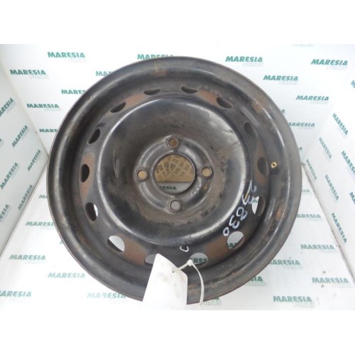 Peugeot - 206 - Wheel