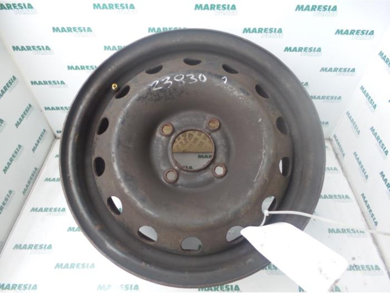 Peugeot - 206 - Velg