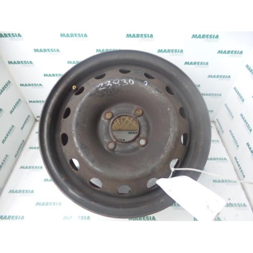 Peugeot - 206 - Wheel