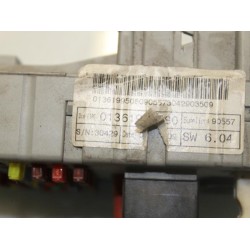 Fiat - Ducato - Fuse box