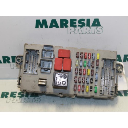 Fiat - Ducato - Fuse box