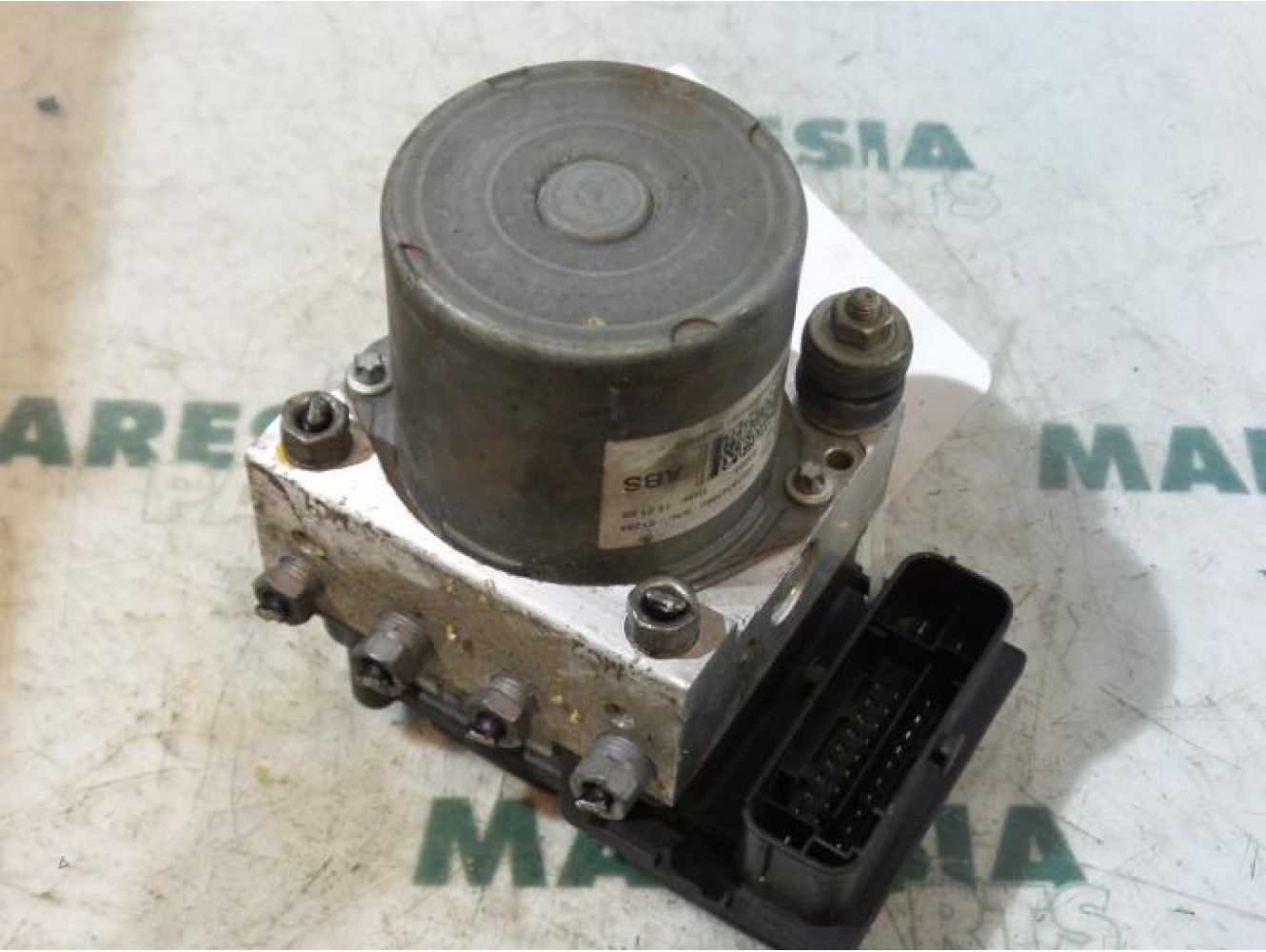 Fiat - Ducato - ABS pump