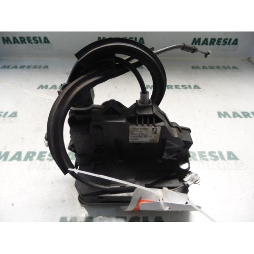 Fiat - Ducato - Door lock mechanism 2-door, right
