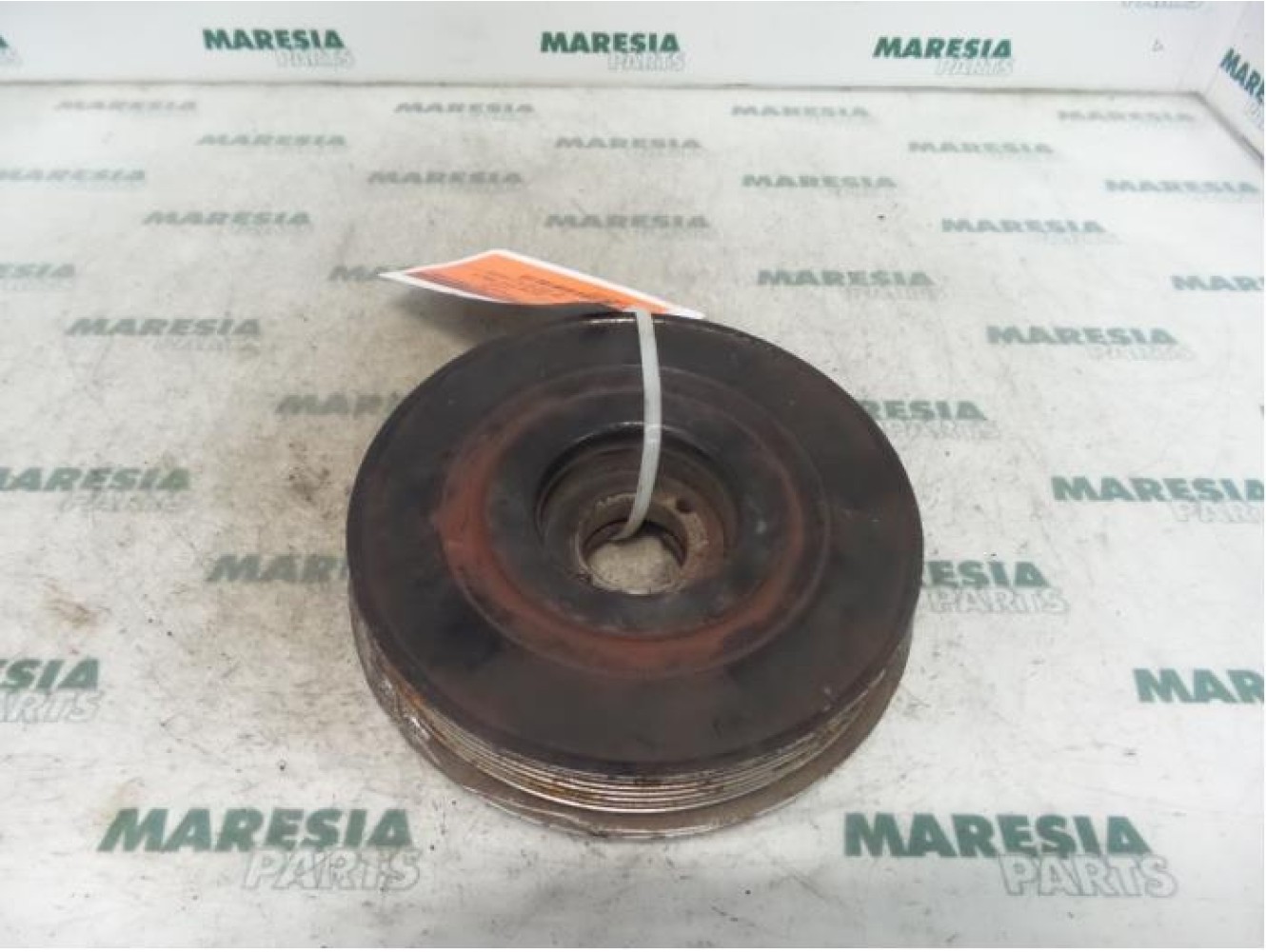 Lancia - Phedra - Krukas Poelie