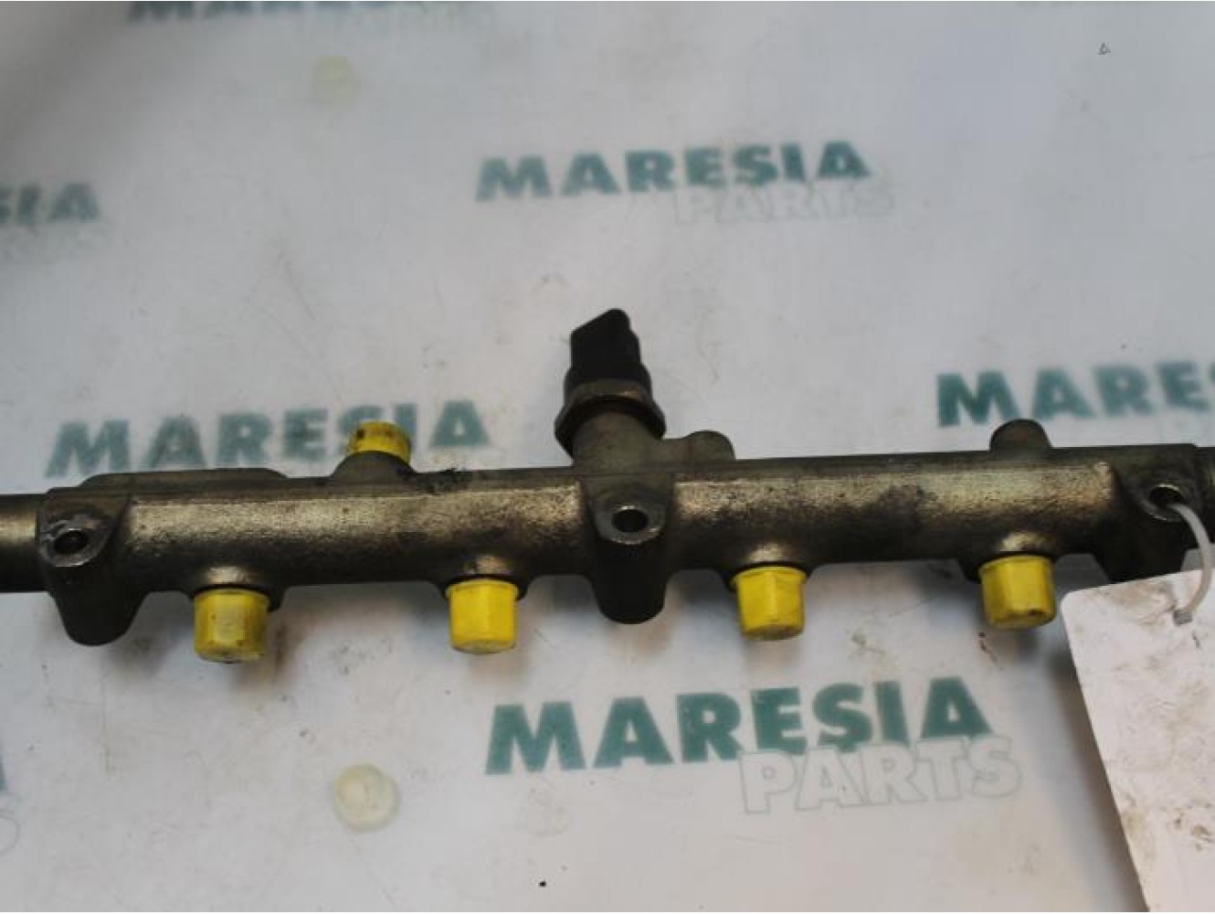 Lancia - Phedra - Système d'injection