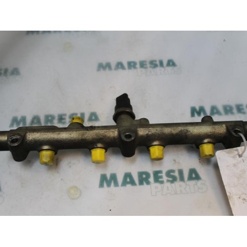 Lancia - Phedra - Système d'injection