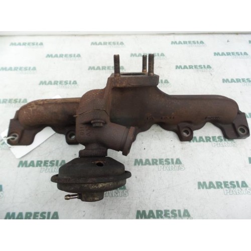 Lancia - Phedra - Exhaust manifold