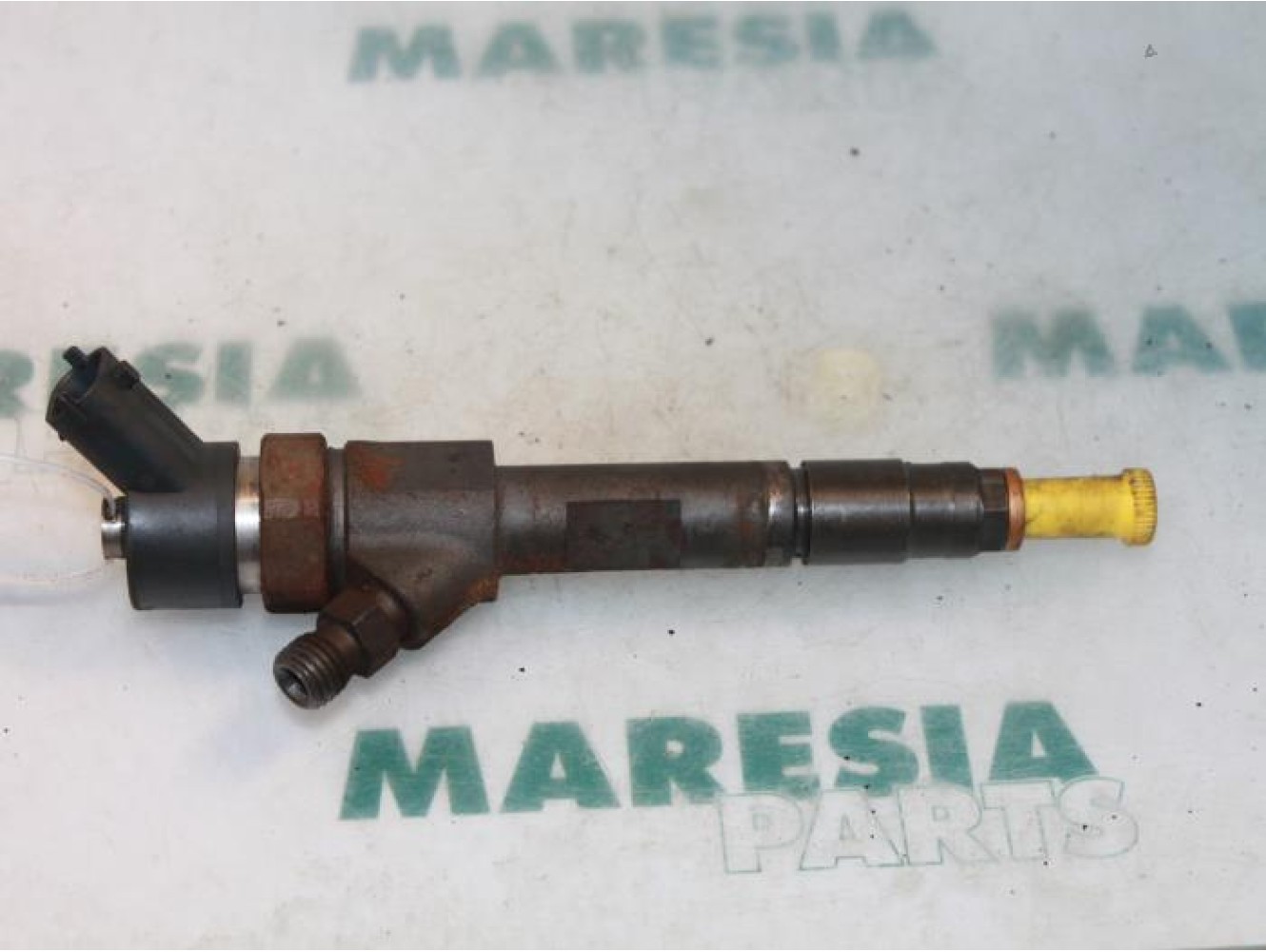 Renault - Megane - Injector (diesel)