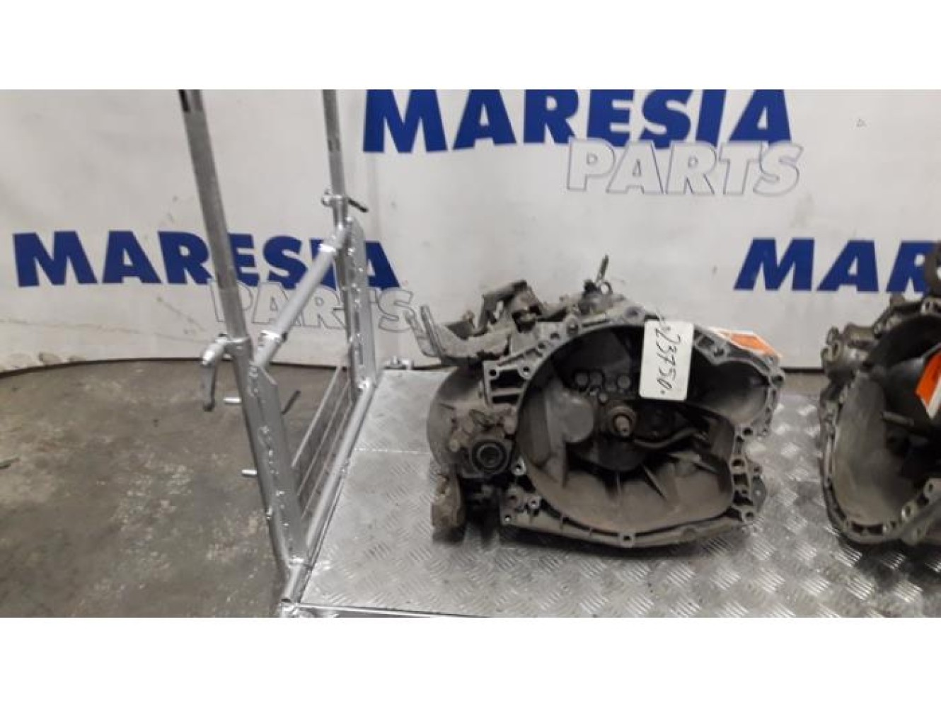 Citroen - Picasso - Versnellingsbak