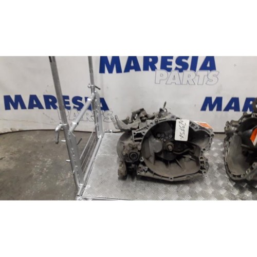 Citroen - Picasso - Gearbox