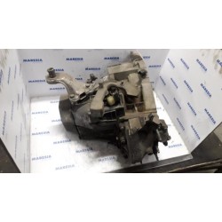 Citroen - C5 - Gearbox