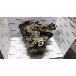 Citroen - C5 - Gearbox