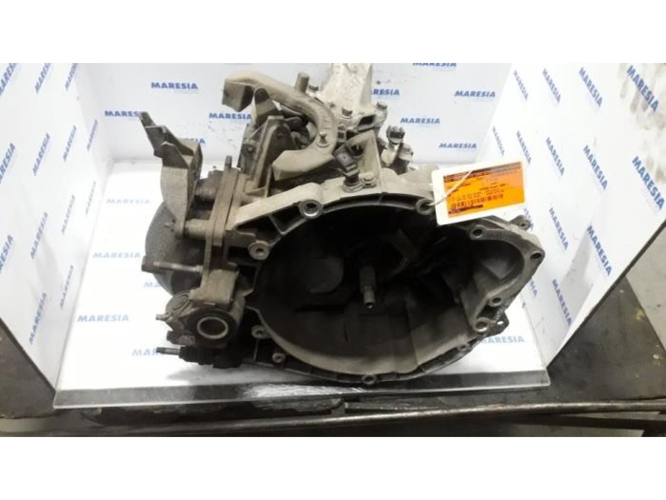 Citroen - C5 - Gearbox