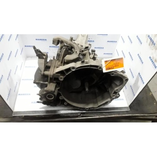 Citroen - C5 - Gearbox