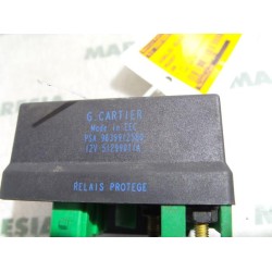 Peugeot - 206 - Glow plug relay
