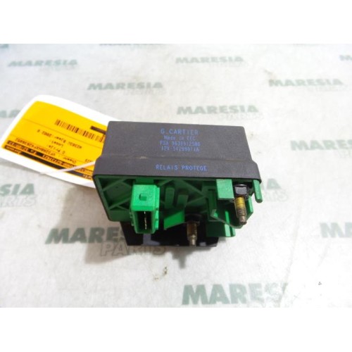 Peugeot - 206 - Glow plug relay