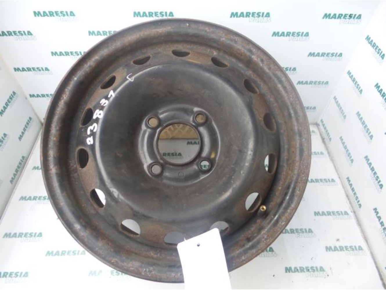 Peugeot - 206 - Velg