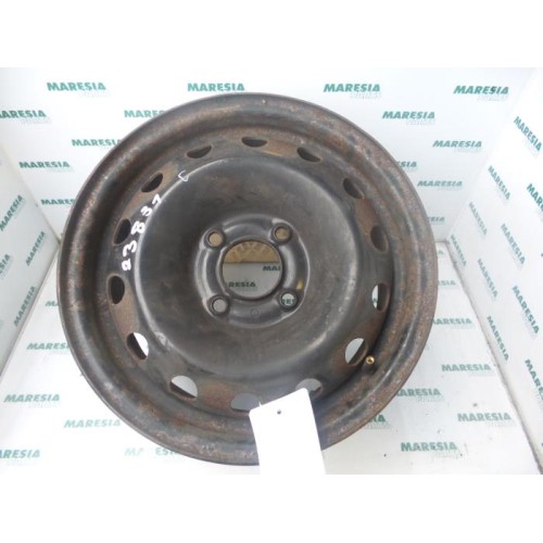 Peugeot - 206 - Wheel