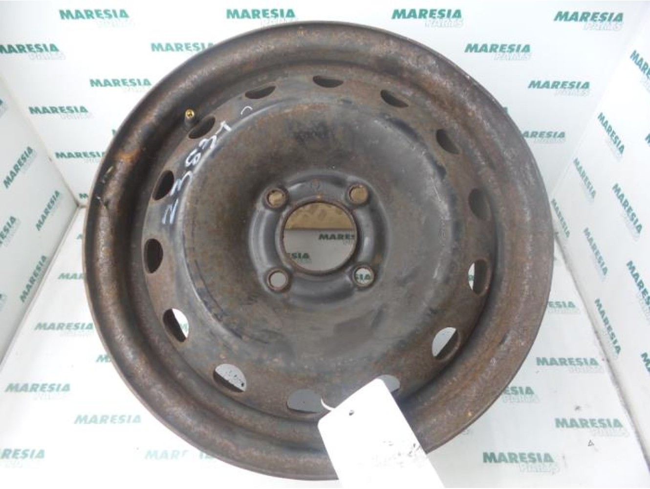 Peugeot - 206 - Velg