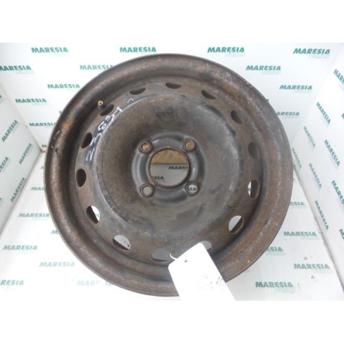 Peugeot - 206 - Wheel