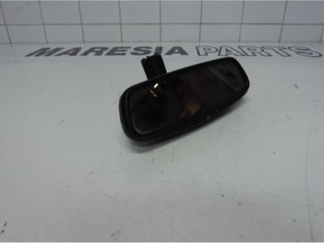 Peugeot - 407 - Rear view mirror