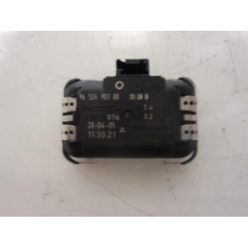 Peugeot - 407 - Rain sensor