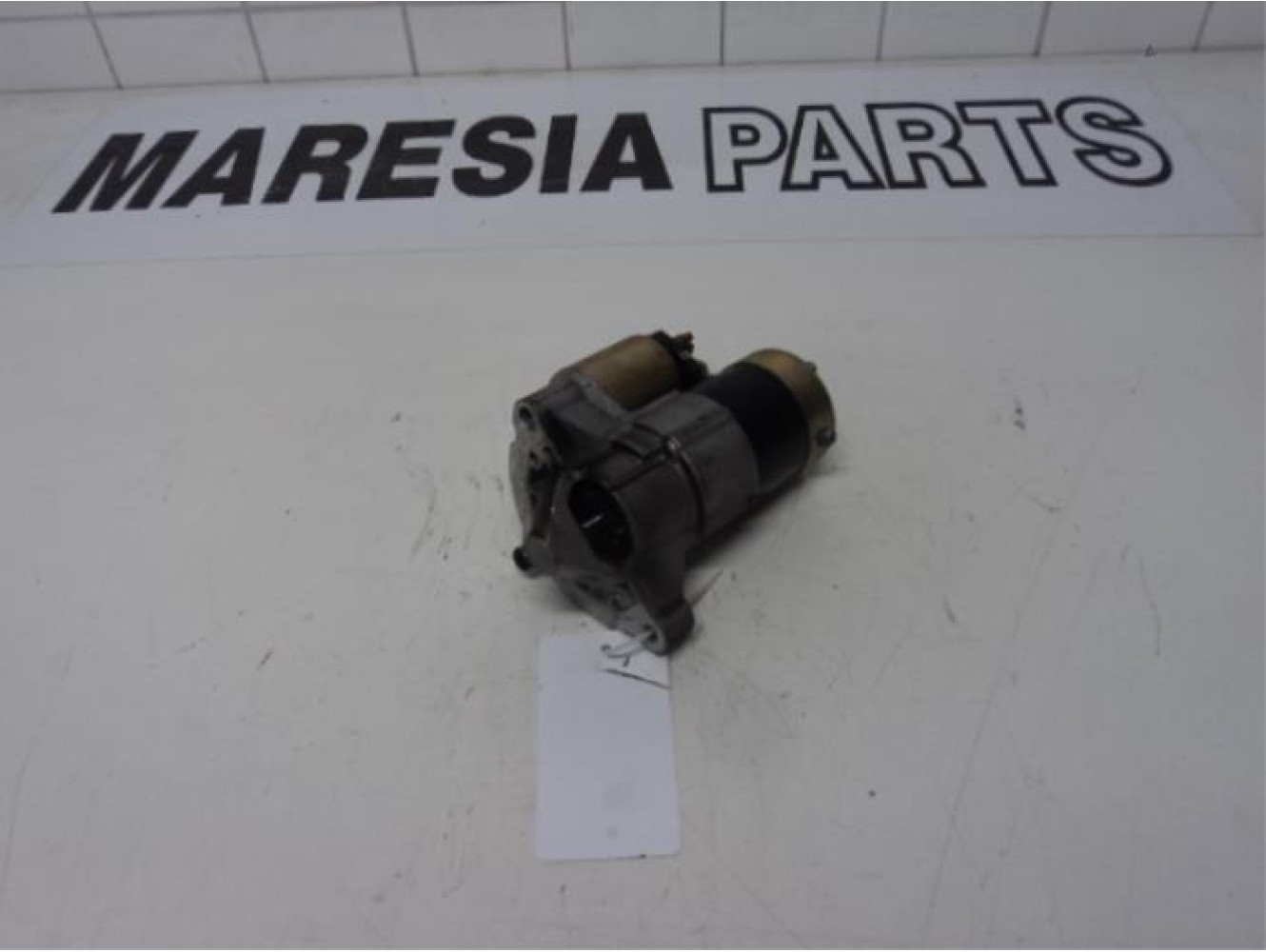 Peugeot - 407 - Startmotor