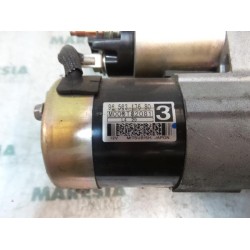 Peugeot - 407 - Startmotor