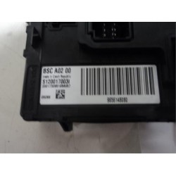 Peugeot - 407 - Fuse box