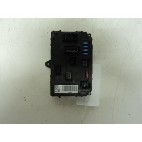 Peugeot - 407 - Fuse box