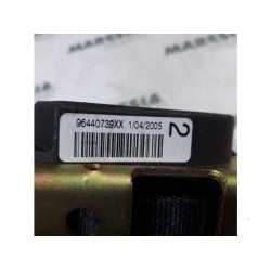 Peugeot - 407 - Veiligheidsgordel links-achter