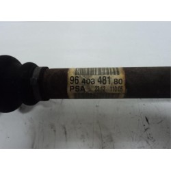 Peugeot - 407 - Aandrijfas links-voor