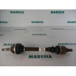 Peugeot - 407 - Aandrijfas links-voor