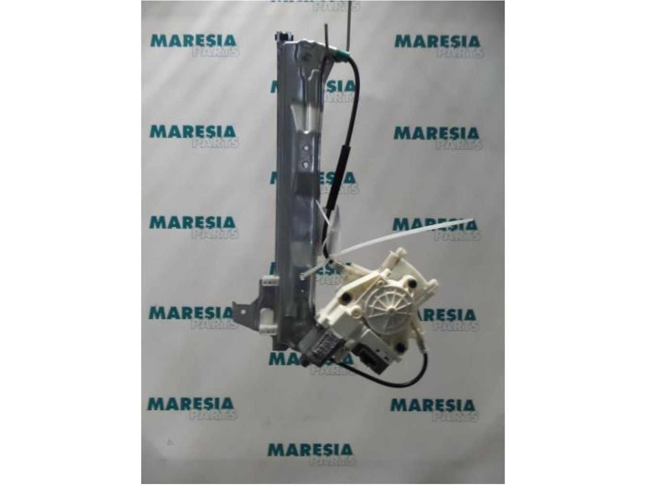 Peugeot - 407 - Fenstermechanik 4-türig links hinten