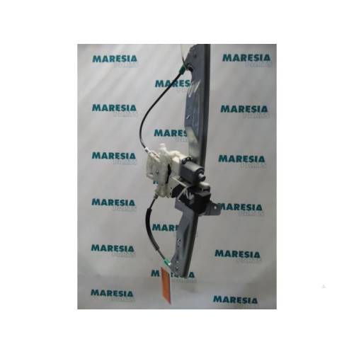 Peugeot - 407 - Window mechanism 4-door, front right