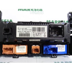 Peugeot - 407 - Heater control panel