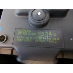 Peugeot - 407 - Moteur de ventilation chauffage