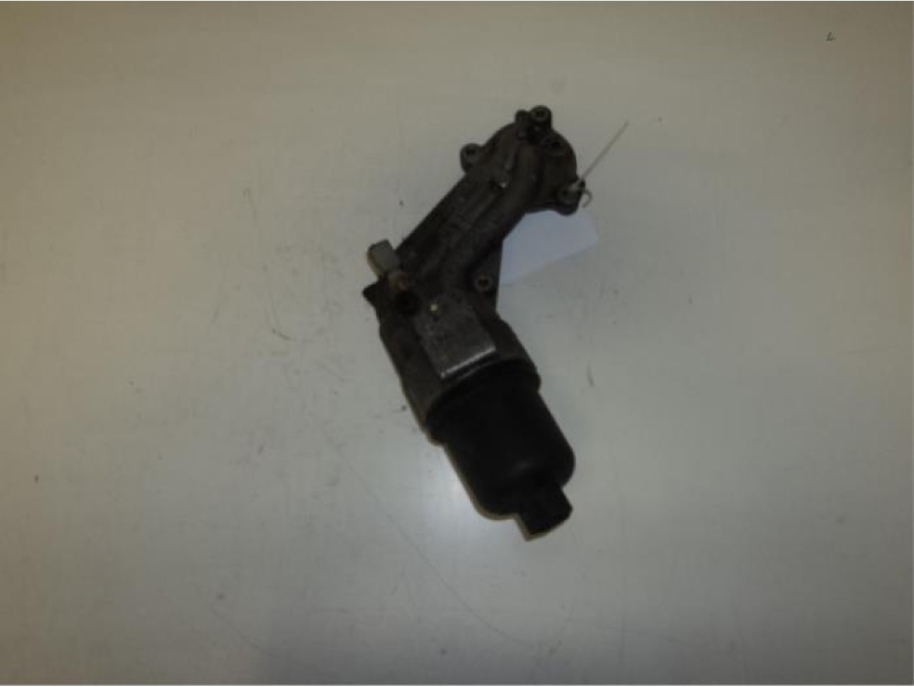 Citroen - C3 - Support filtre à huile