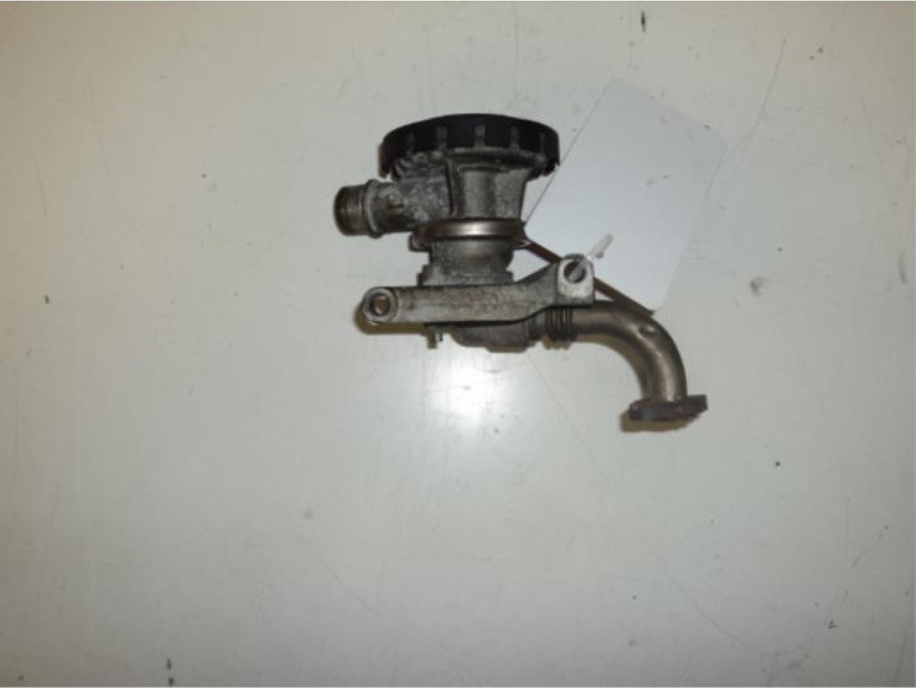 Citroen - C3 - EGR Klep