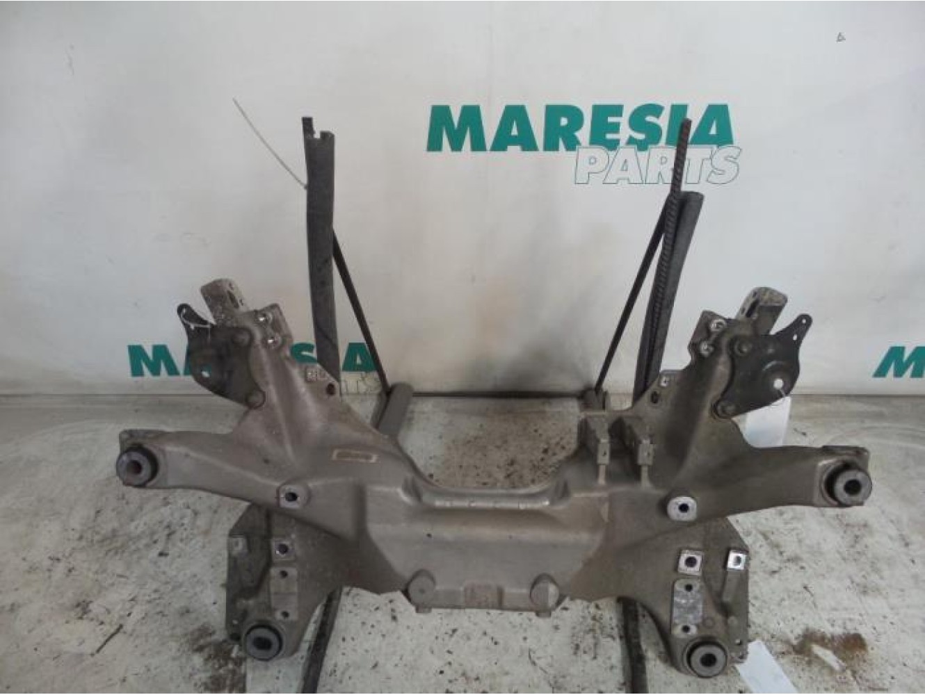 Peugeot - 407 - Subframe
