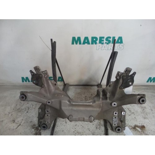 Peugeot - 407 - Subframe