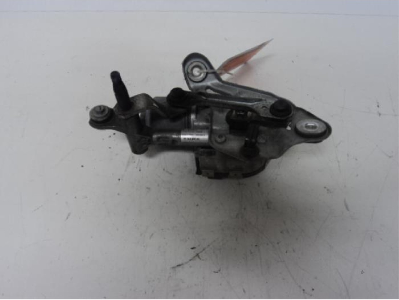 Peugeot - 407 - Front wiper motor