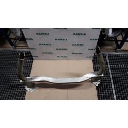 Peugeot - 407 - Subframe
