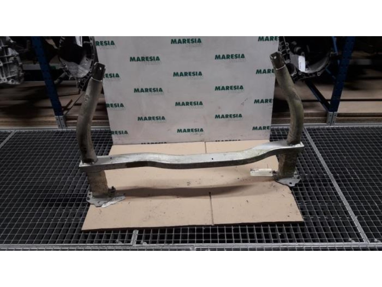 Peugeot - 407 - Subframe